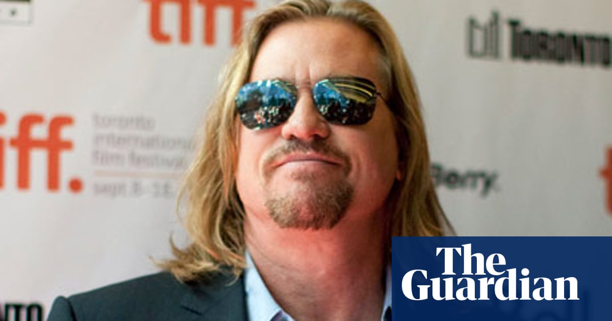 Why The World Needs Val Kilmer Val Kilmer The Guardian