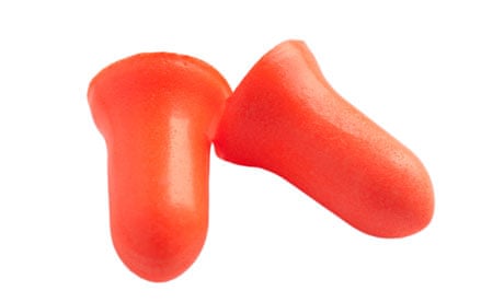Ear plugs: they may save your hearing, but are they cool?