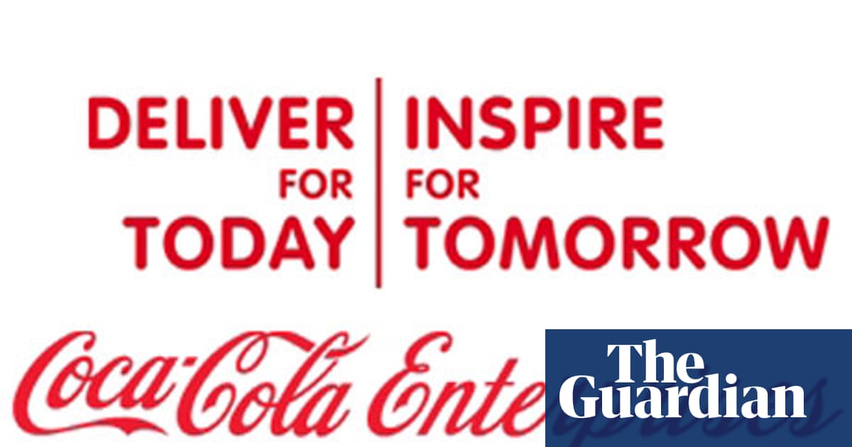 Coca Cola Enterprises Creating A Water Sustainable Business Best Practice Exchange The Guardian