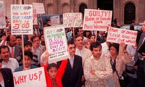 BCCI scandal: long legal wrangling over collapsed bank | Business ...