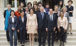 French Women S Minister Pitched Into Fierce Equal Rights Battle