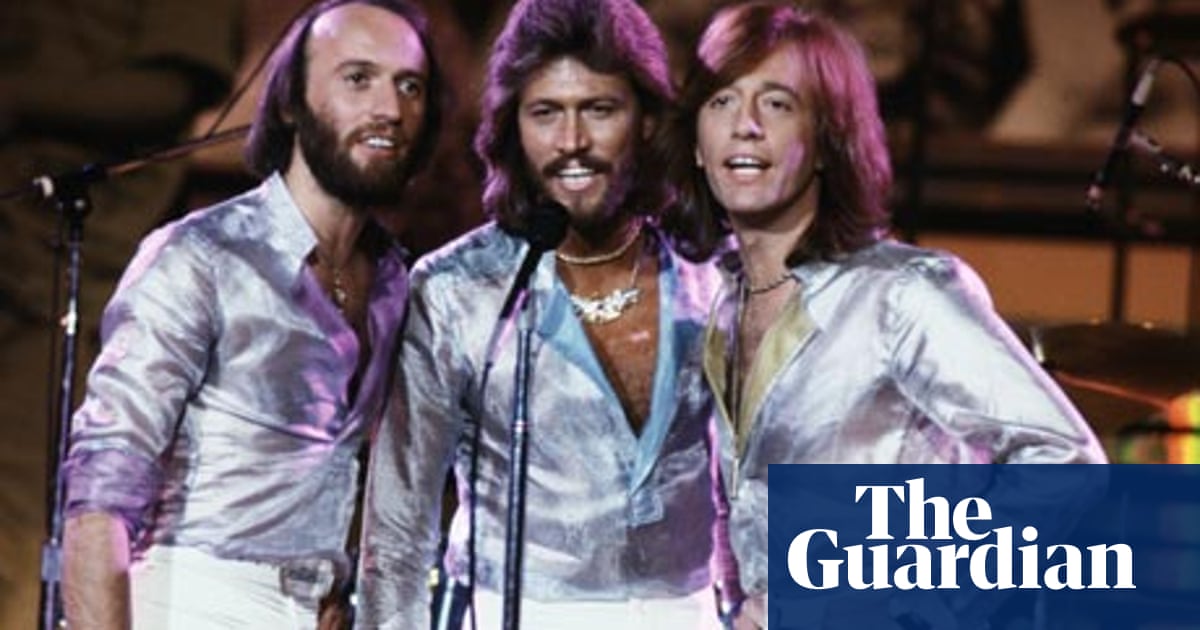 The Bee Gees embodied the decade of hardcore glamour for men | Fashion |  The Guardian