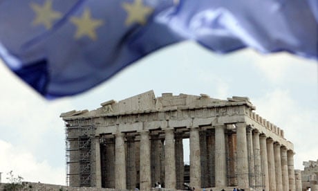 greece euro flag