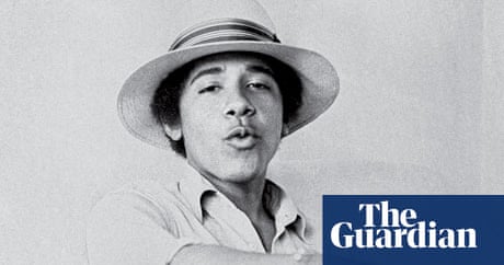 Barack Obama The College Years Barack Obama The Guardian