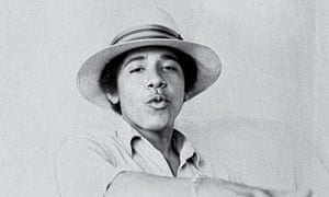 Barack Obama The College Years Us News The Guardian
