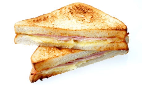 I confess – I eat the same sandwich for lunch every day | Sandwiches | The  Guardian