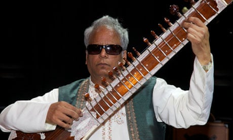 Baluji Shrivastav recruited 13 fellow blind musicians to the Inner Vision Orchestra