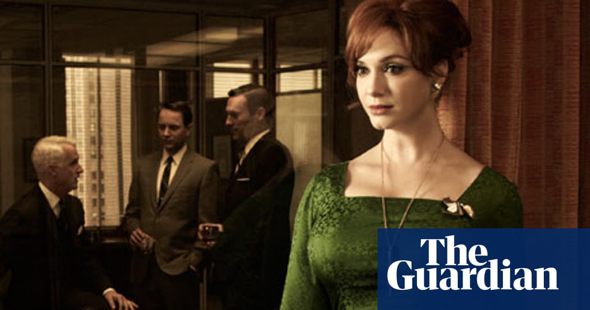 Mad Men Season Five Episode 10 Christmas Waltz Mad Men The Guardian Mad Men Season Five Episode 10 Christmas Waltz Mad Men The Guardian