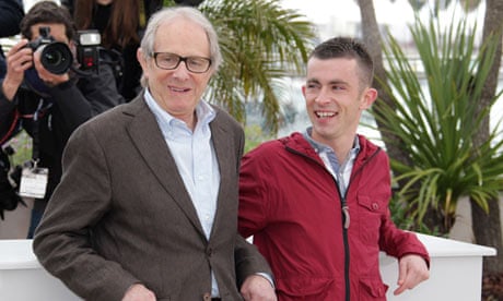 Cannes Ken Loach brands BBFC hypocritical over cuts to the c word  