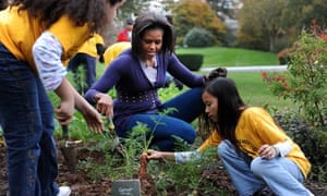Michelle Obama S American Grown The Book Like The Garden Too