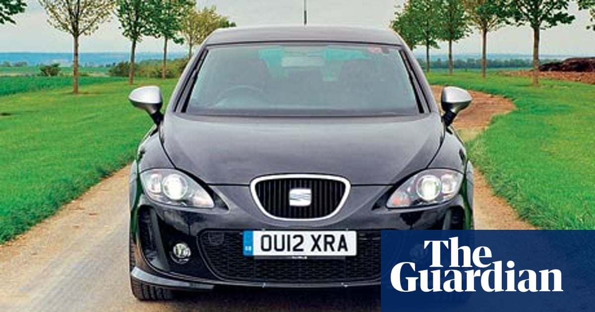 On The Road Seat Leon Fr Supercopa 2 0 Tdi Cr 170 Ps Review Motoring The Guardian