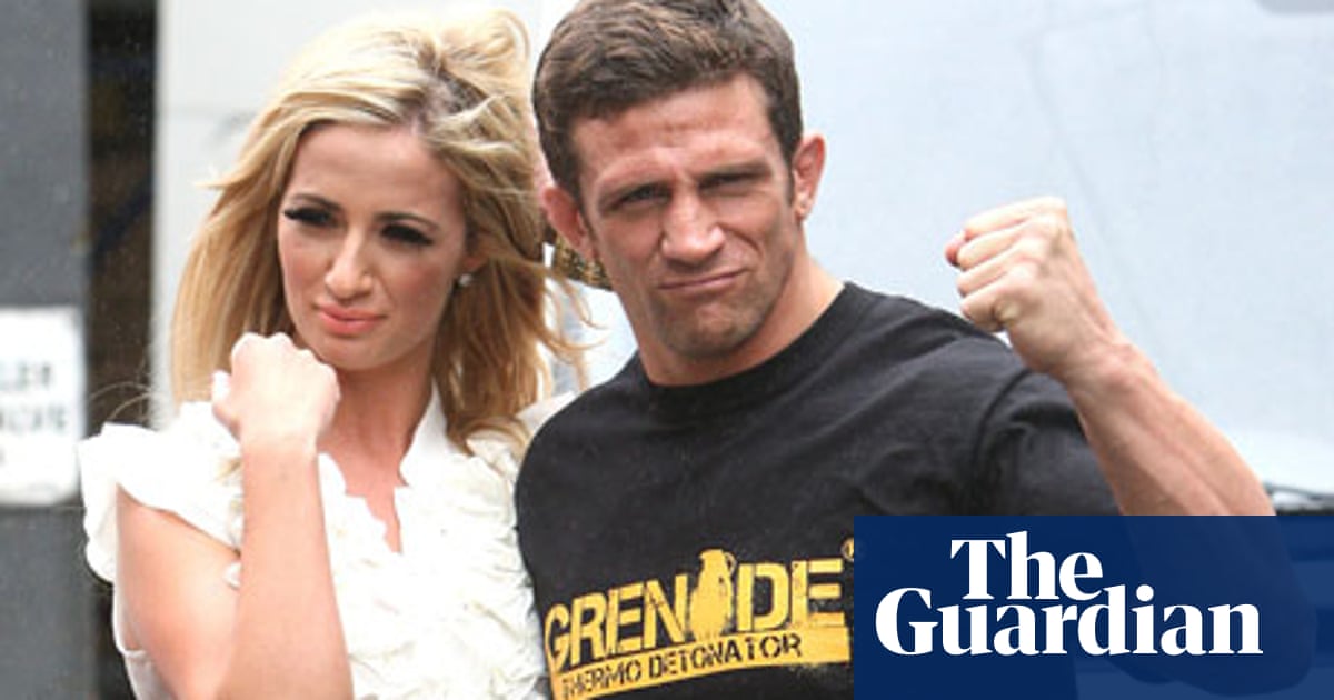 Poor Pregnant Chantelle Having To Deal With Fiance Alex Reid S