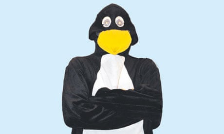 Pongoo So you want to get elected? Then think like a clown. Or a penguin ...