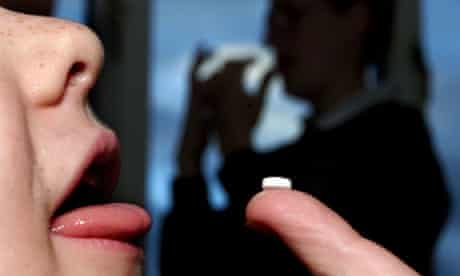 More youngsters are being given Ritalin despite clinical guidelines to the contrary, say experts