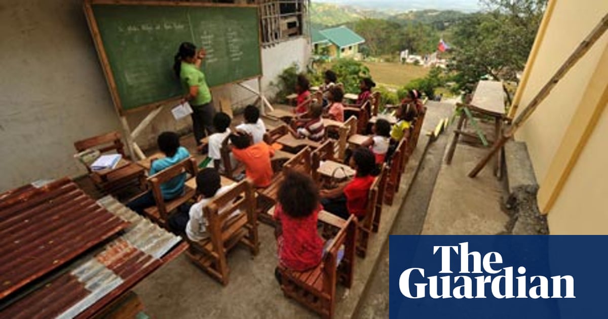 What Will K 12 Mean For Universities In The Philippines Universities The Guardian