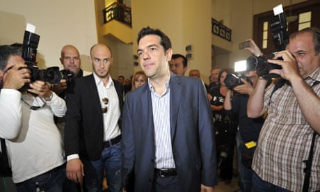 Alexis Tsipras 