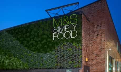 M S Becomes Carbon Neutral Sustainable Development The Guardian