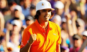 Rickie Fowler Leading The Charge As European Dominance