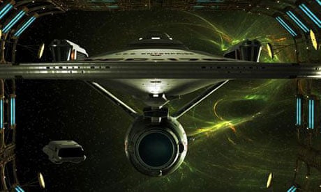 The final frontier? Trillion-dollar plan to build Starship Enterprise | Engineering | The Guardian