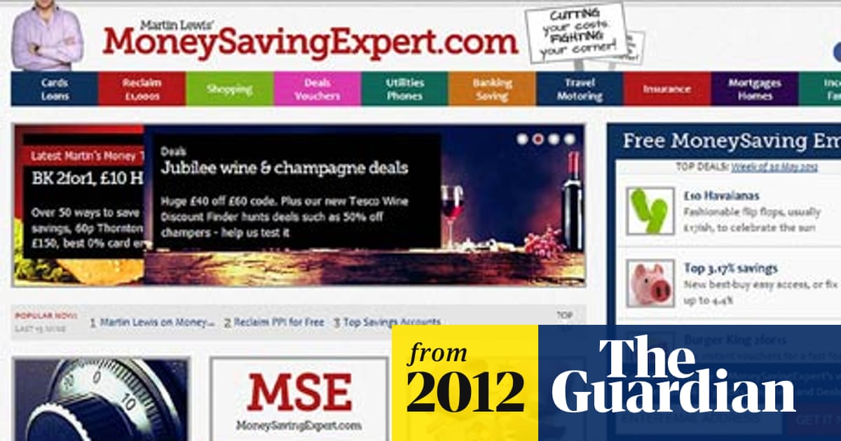 Moneysavingexpert Com Turns 87m In Profit And Vows To Fight On