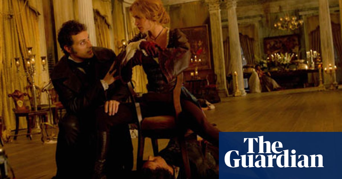 Rufus Sewell I Ve Never Played A Vampire Before Film The