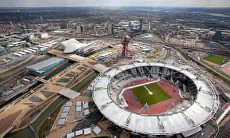 MPs have heard claims of two workers being fired from the Olympic park for their political views.