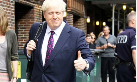 Boris Johnson Aims To Take Supreme Power In Britain Boris Johnson The Guardian