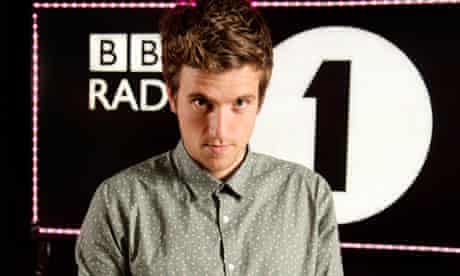 BBC Radio 1 DJ Greg James