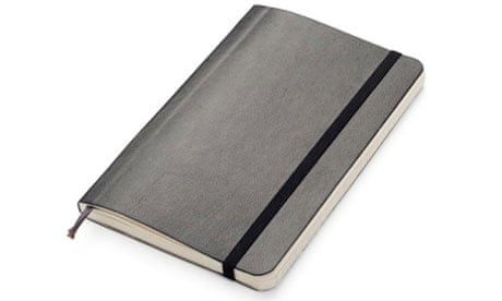 Moleskine notebooks … the best of their kind?