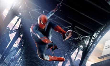 Marc Webb The Latest Director Caught In Spider Man S Web Action And Adventure Films The Guardian Marc Webb The Latest Director Caught In Spider Man S Web Action And Adventure Films The Guardian