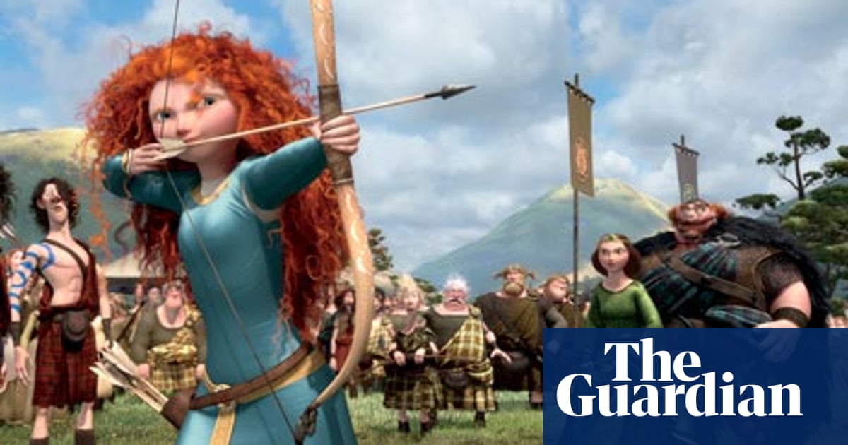 Brave The Movie Has Pixar Finally Lost The Plot Pixar The Guardian Brave 2022 Review