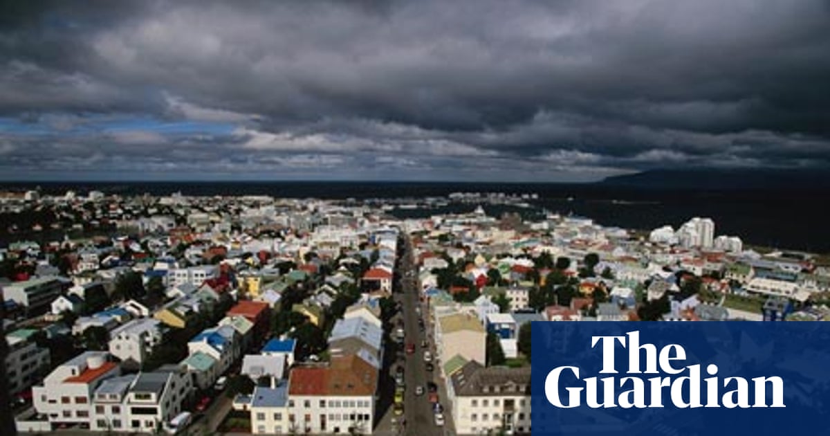 Iceland banking collapse: diary of a death spiral