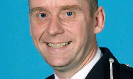 David Ainsworth, deputy chief constable of Wiltshire, killed himself while under investigation