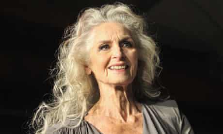 Daphne Selfe, model, 2010