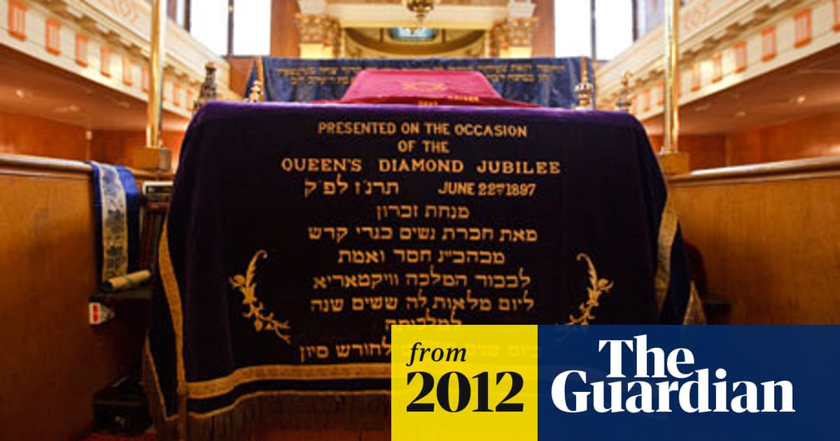 East End Jewish treasure resurfaces for its second diamond jubilee