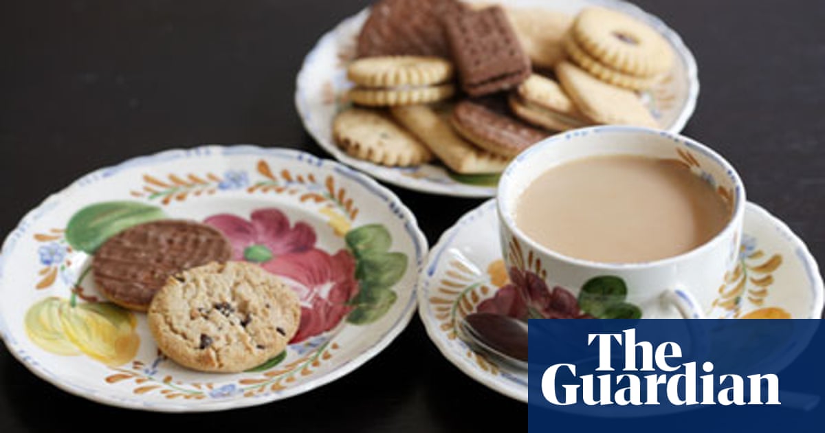 Crunch Time Why Britain Loves A Good Biscuit British Food And Drink The Guardian