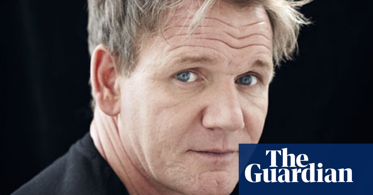 Gordon Ramsay Appetite For Destruction Food The Guardian