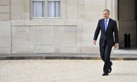 The anti-war movement won't let Tony Blair forget about Iraq | Lindsey