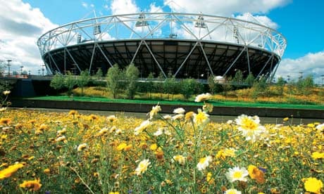Gardens: Olympic Park