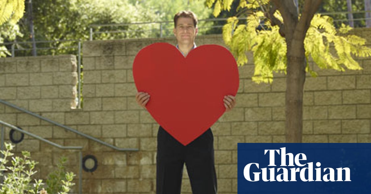 Meet Dr Love The Scientist Exploring What Makes People Good Or Evil Psychology The Guardian Meet Dr Love The Scientist Exploring What Makes People Good Or Evil Psychology The Guardian