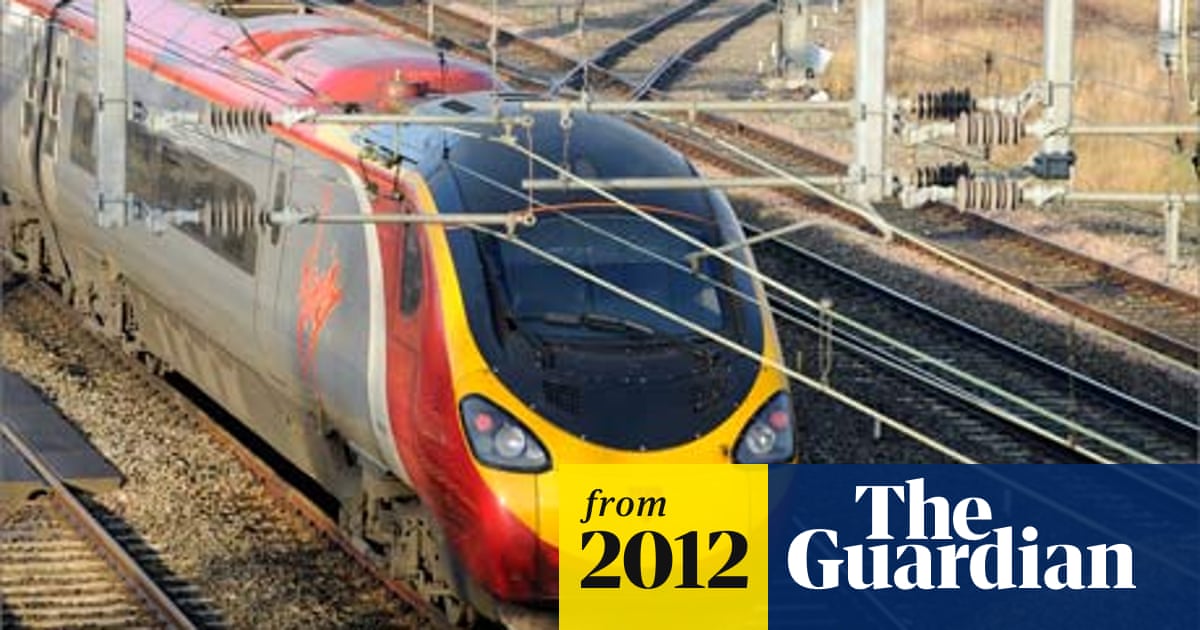Firstgroup Vies With Virgin In West Coast Rail Bidding War Firstgroup The Guardian Firstgroup Vies With Virgin In West Coast Rail Bidding War Firstgroup The Guardian