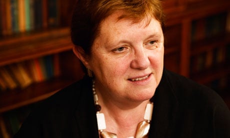 Professor Dame Janet Finch