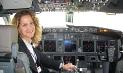 Christine Walsh, aeroplane test pilot for A Working Life