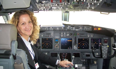 A Working Life: The Aeroplane Test Pilot | Work & Careers | The Guardian