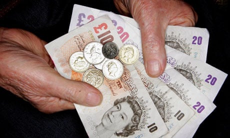 Pensions shake-up for jobs movers 'may lead to impoverishment' | Pensions |  The Guardian