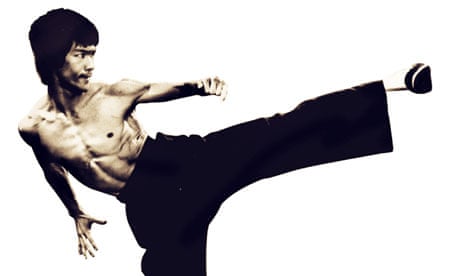 Guardian of the Bruce Lee legacy | Bruce Lee | The Guardian
