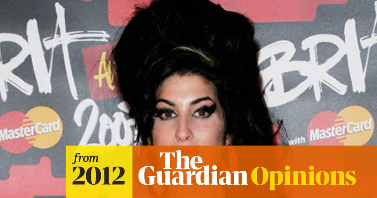 Amy Winehouse Only Now Can We Glimpse Her Legacy Amy Winehouse The Guardian Amy Winehouse Only Now Can We Glimpse Her Legacy Amy Winehouse The Guardian