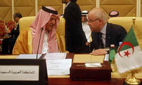 Prince Saud al-Faisal