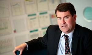 David Gauke … resetting our moral compasses or deflecting attention from bankers?