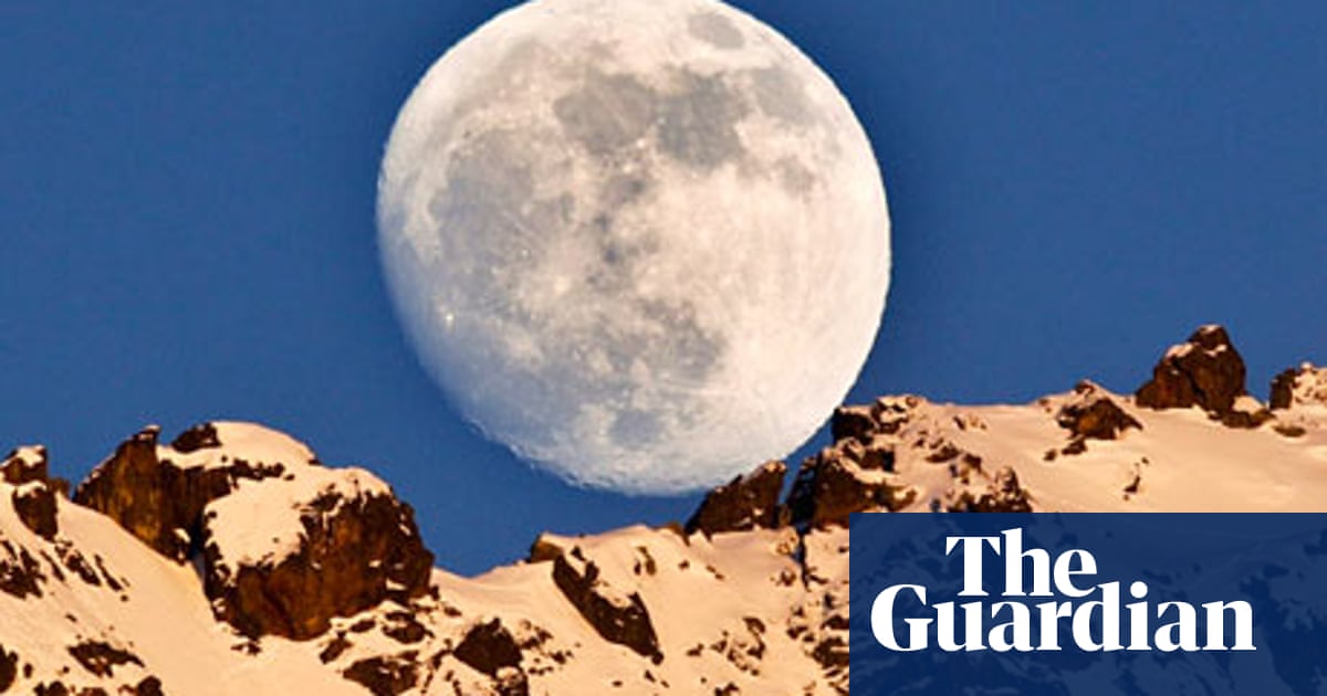 Rejoice Today S A Day Out Of Time The Moon The Guardian